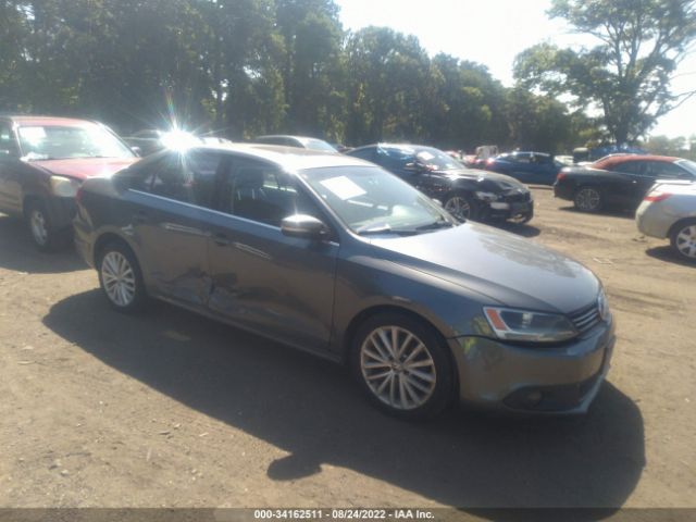 VOLKSWAGEN JETTA SEDAN 2011 3vwgz7aj9bm355766