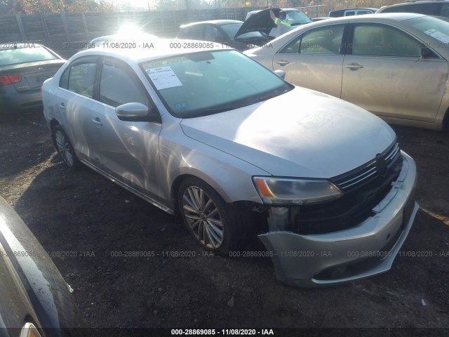 VOLKSWAGEN JETTA SEDAN 2011 3vwgz7aj9bm374186