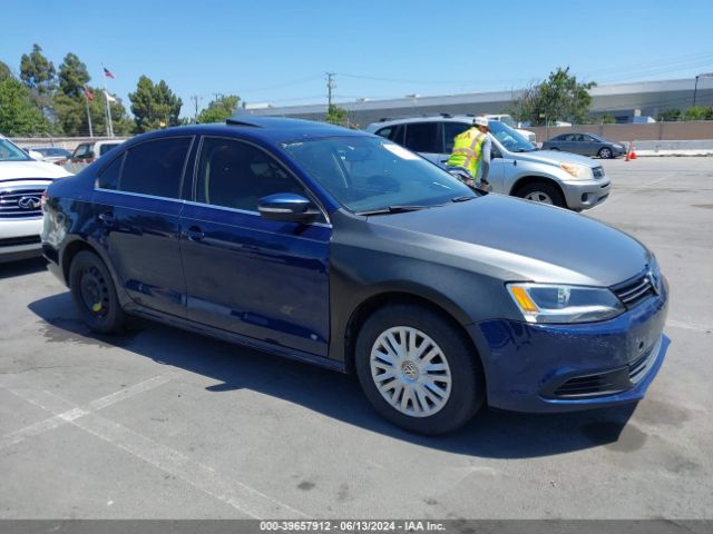 VOLKSWAGEN JETTA 2011 3vwgz7ajxbm068162