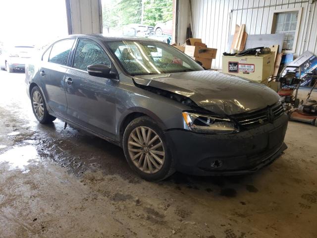 VOLKSWAGEN JETTA SEL 2011 3vwgz7ajxbm100172