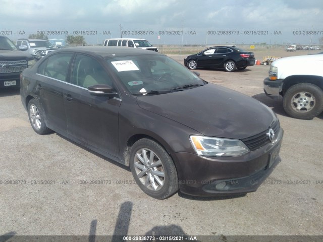 VOLKSWAGEN JETTA SEDAN 2011 3vwgz7ajxbm334053