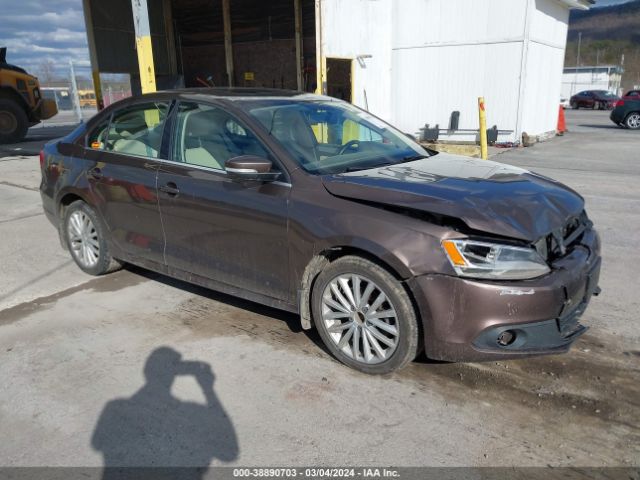 VOLKSWAGEN JETTA 2011 3vwgz7ajxbm397878