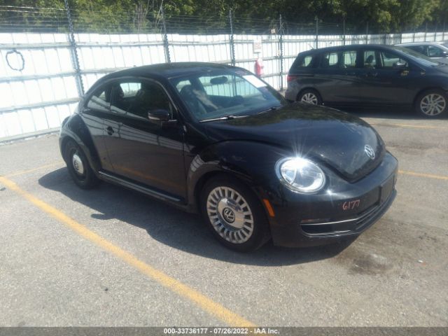 VOLKSWAGEN BEETLE COUPE 2014 3vwh07at3em654495