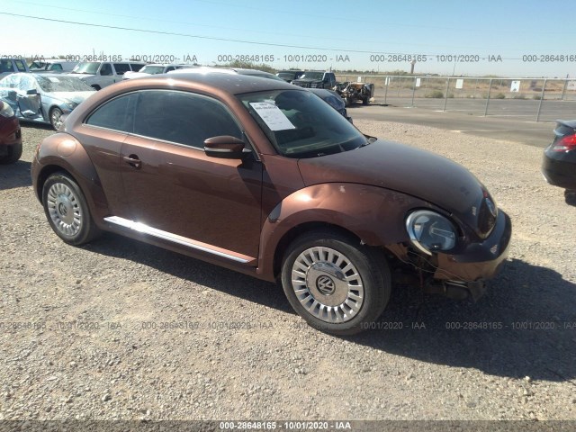 VOLKSWAGEN BEETLE COUPE 2016 3vwh07at5gm635871