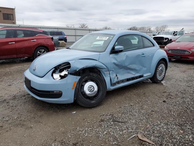 VOLKSWAGEN BEETLE 2014 3vwh07at6em638324