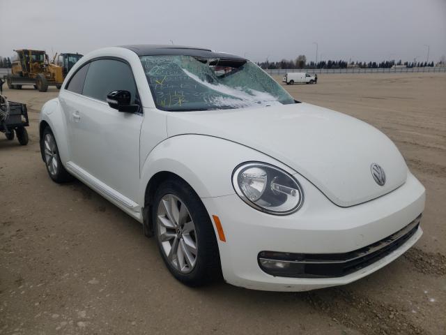 VOLKSWAGEN BEETLE TUR 2014 3vwh07atxem642165