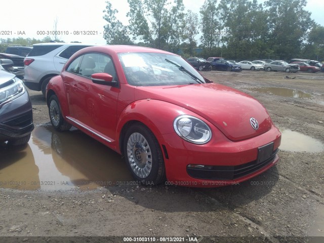 VOLKSWAGEN BEETLE COUPE 2014 3vwh17at2em660088