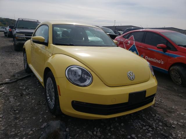 VOLKSWAGEN BEETLE 2014 3vwh17at4em664806