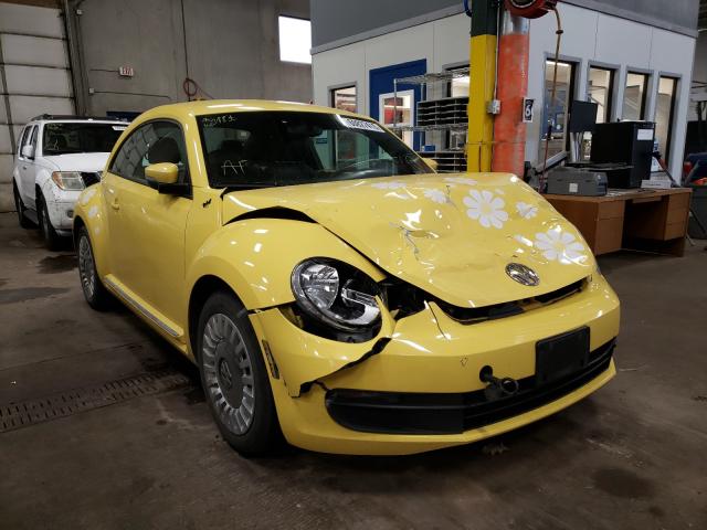 VOLKSWAGEN BEETLE TUR 2014 3vwh17at5em635069