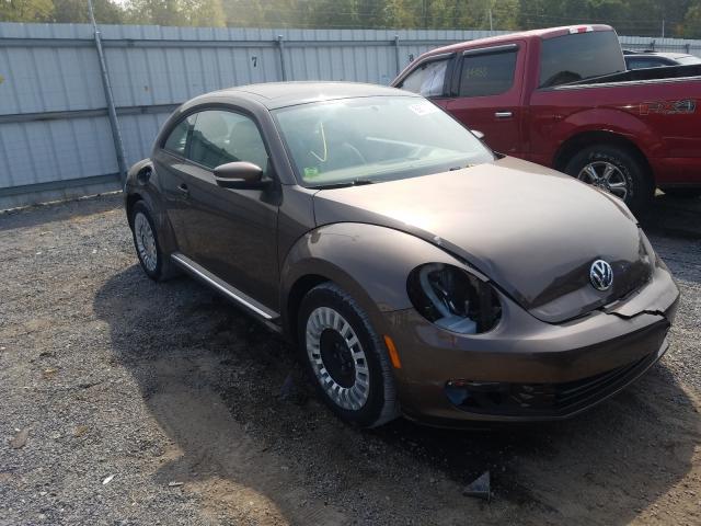 VOLKSWAGEN BEETLE TUR 2014 3vwh17at8em665375