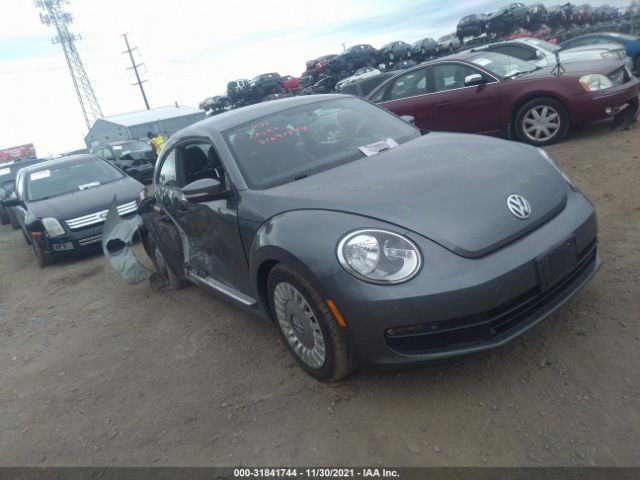 VOLKSWAGEN BEETLE COUPE 2014 3vwh17at9em635267