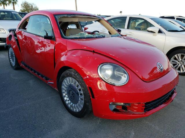 VOLKSWAGEN BEETLE TUR 2014 3vwh17at9em659567