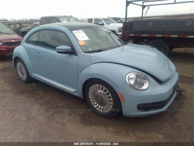 VOLKSWAGEN BEETLE TUR 2014 3vwh17at9em665126