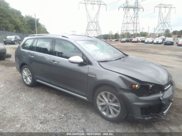 VOLKSWAGEN GOLF 2017 3vwh17au0hm509599