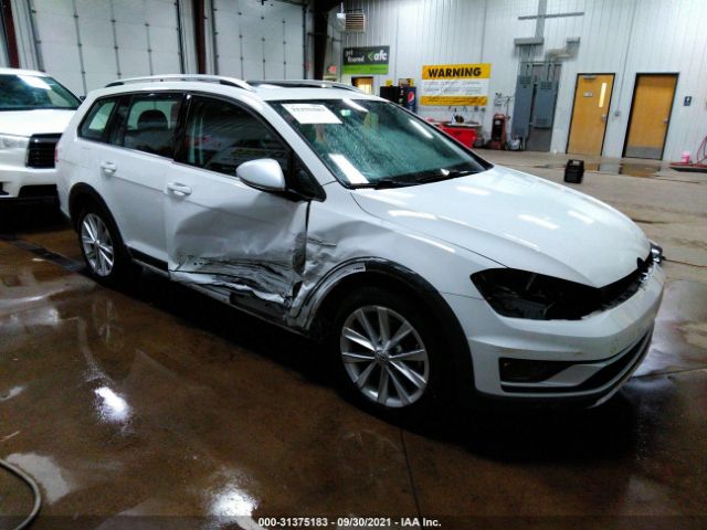 VOLKSWAGEN GOLF 2017 3vwh17au0hm512468