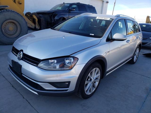 VOLKSWAGEN GOLF 2017 3vwh17au0hm514365