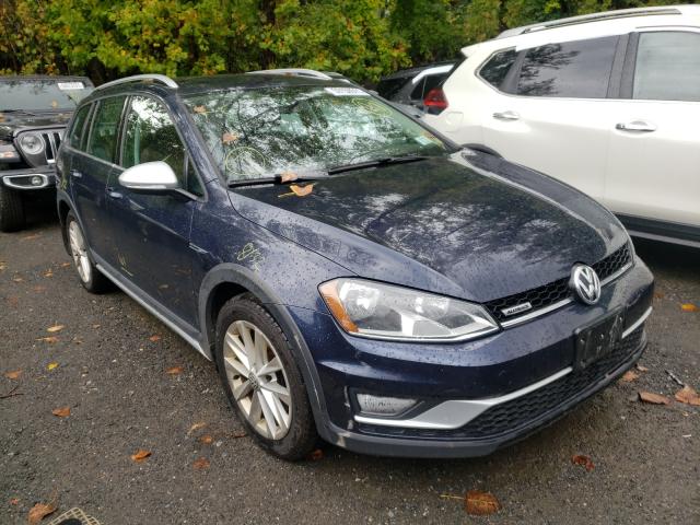 VOLKSWAGEN GOLF 2017 3vwh17au0hm516097