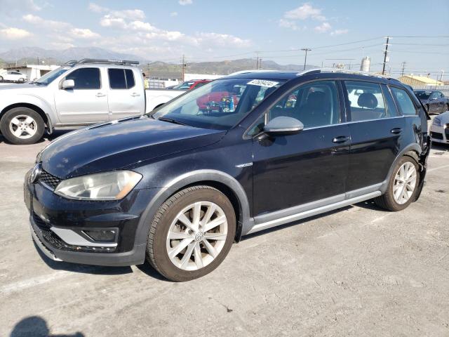 VOLKSWAGEN GOLF 2017 3vwh17au0hm521395