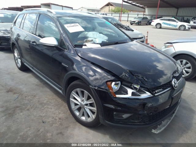 VOLKSWAGEN GOLF 2017 3vwh17au0hm522045