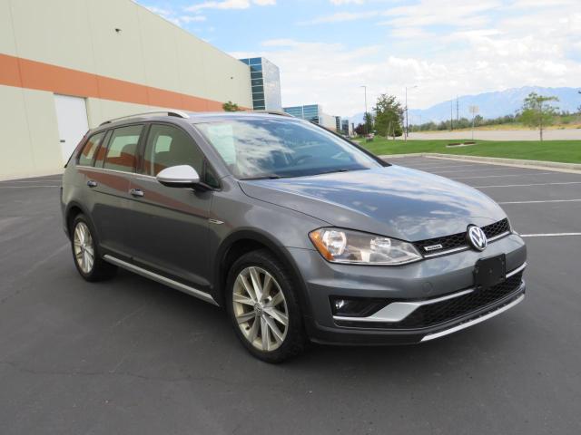 VOLKSWAGEN GOLF 2017 3vwh17au0hm523017