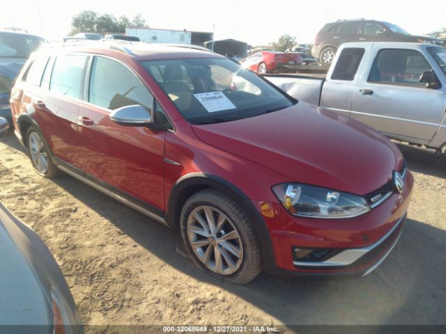 VOLKSWAGEN GOLF 2017 3vwh17au0hm526127