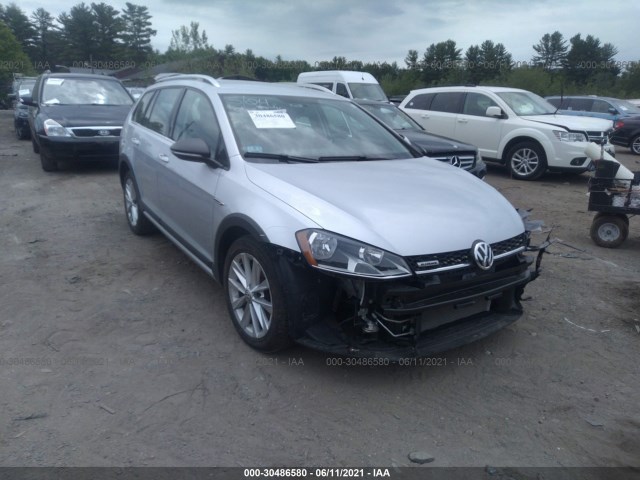 VOLKSWAGEN GOLF 2017 3vwh17au0hm529660