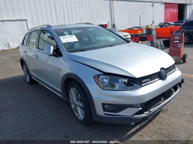 VOLKSWAGEN GOLF 2017 3vwh17au0hm529691