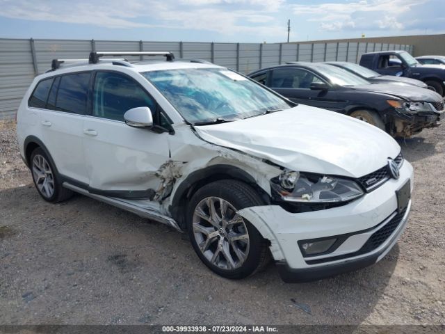 VOLKSWAGEN GOLF 2017 3vwh17au0hm533871