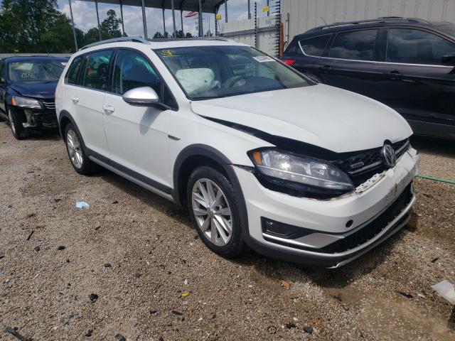 VOLKSWAGEN GOLF 2017 3vwh17au0jm753288