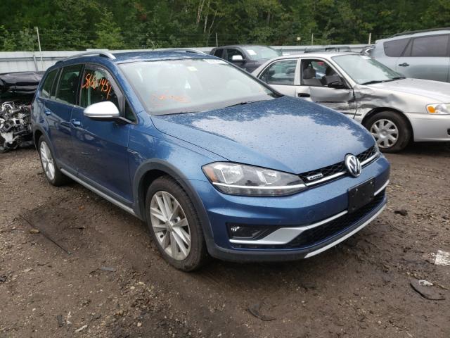 VOLKSWAGEN GOLF 2018 3vwh17au0jm756319