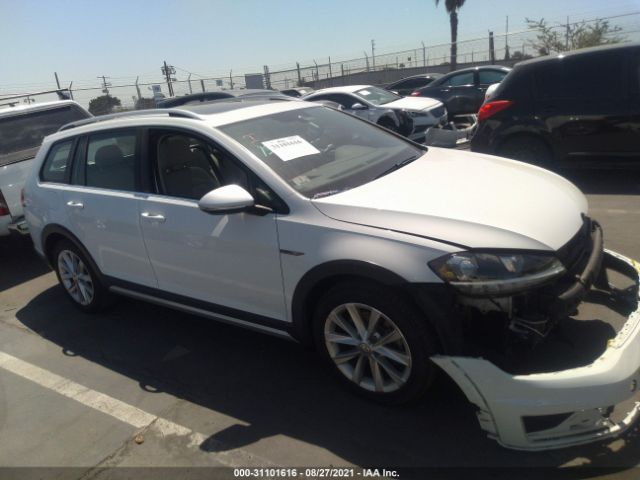 VOLKSWAGEN GOLF 2018 3vwh17au0jm762685