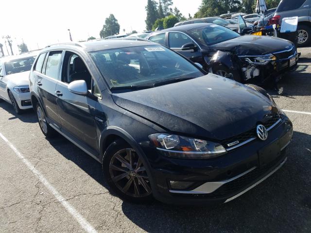 VOLKSWAGEN GOLF 2018 3vwh17au0jm768325