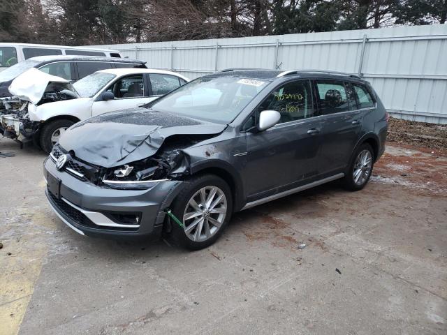 VOLKSWAGEN GOLF 2019 3vwh17au0km509481