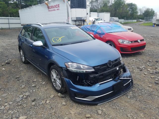 VOLKSWAGEN GOLF 2019 3vwh17au0km521761