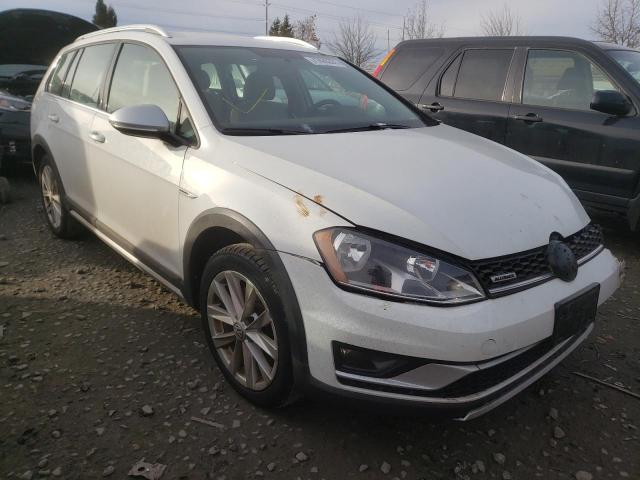 VOLKSWAGEN GOLF 2017 3vwh17au1hm508932