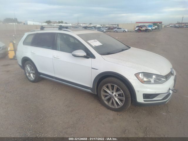 VOLKSWAGEN GOLF 2017 3vwh17au1hm512768