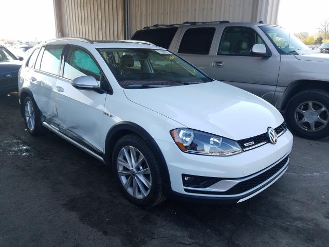 VOLKSWAGEN GOLF 2017 3vwh17au1hm515489