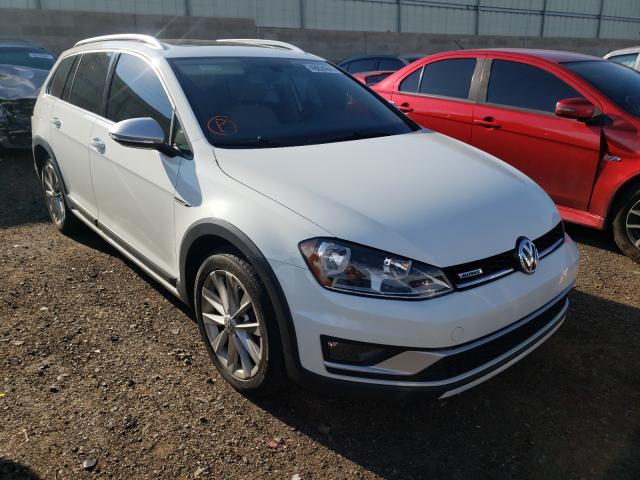 VOLKSWAGEN GOLF 2017 3vwh17au1hm519137