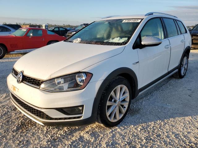 VOLKSWAGEN GOLF 2017 3vwh17au1hm523334