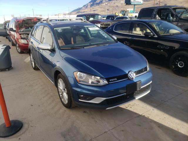 VOLKSWAGEN GOLF 2017 3vwh17au1hm524743