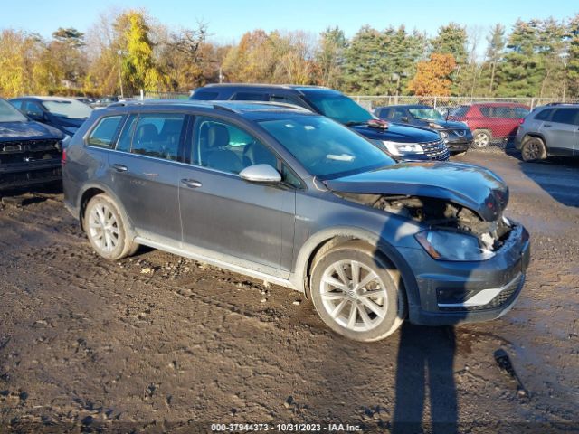 VOLKSWAGEN GOLF 2017 3vwh17au1hm531062