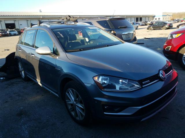 VOLKSWAGEN GOLF 2017 3vwh17au1hm533149