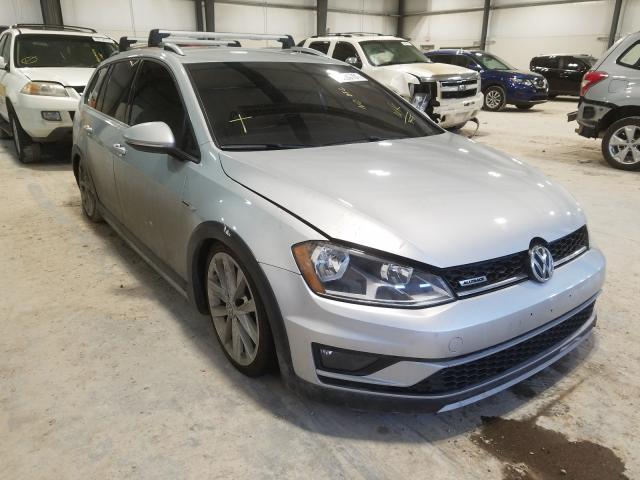 VOLKSWAGEN GOLF 2017 3vwh17au1hm533555