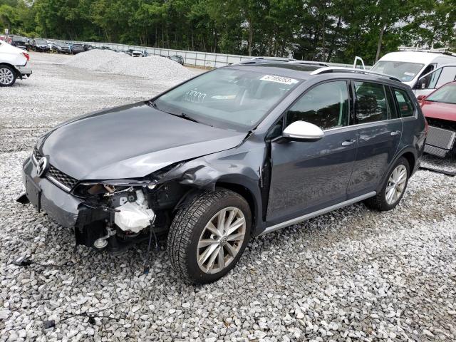 VOLKSWAGEN GOLF 2017 3vwh17au1hm537766