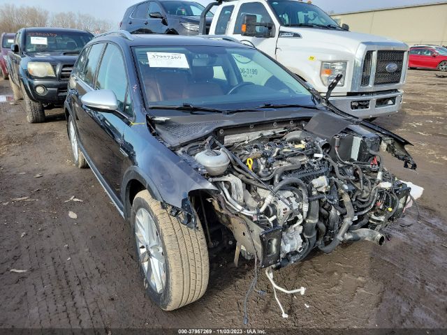 VOLKSWAGEN GOLF 2017 3vwh17au1hm540845