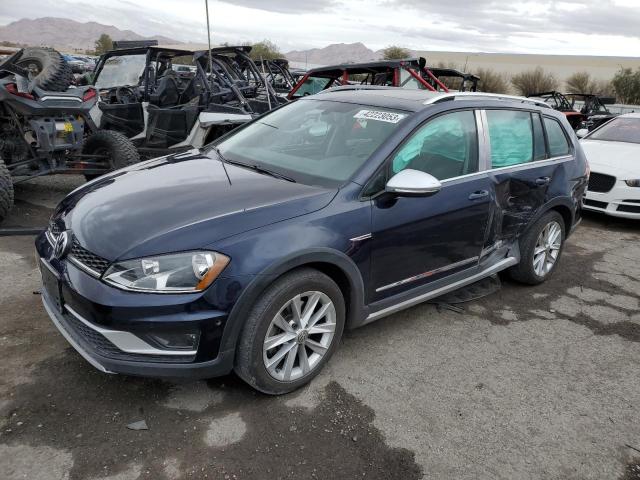 VOLKSWAGEN GOLF 2017 3vwh17au1hm541249