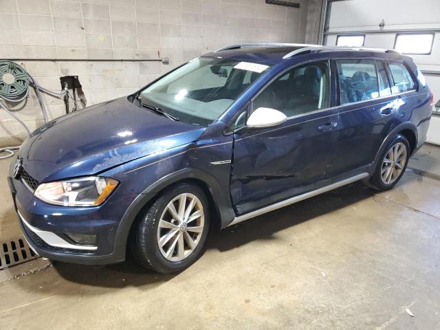 VOLKSWAGEN GOLF 2017 3vwh17au1hm544605