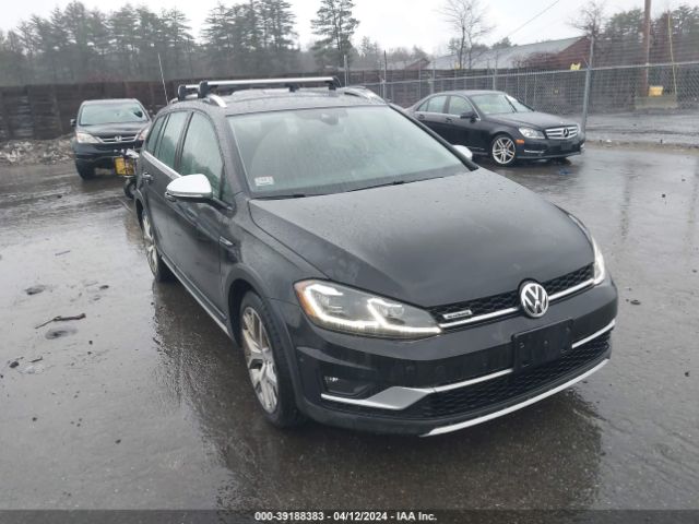 VOLKSWAGEN GOLF 2018 3vwh17au1jm753915