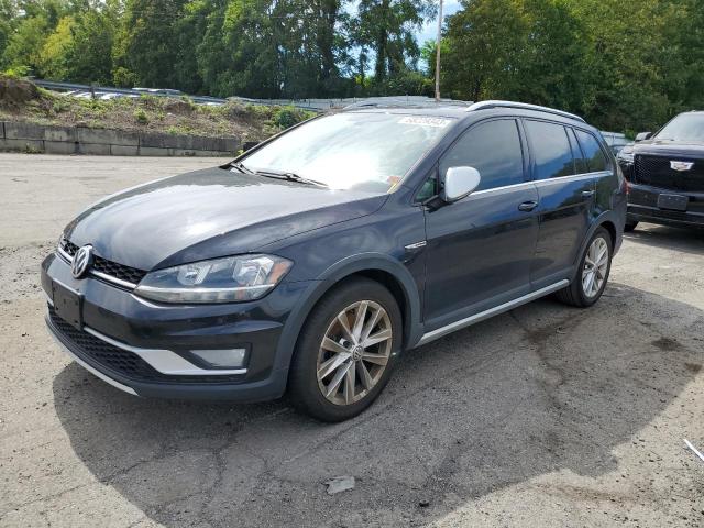 VOLKSWAGEN GOLF 2018 3vwh17au1jm754045