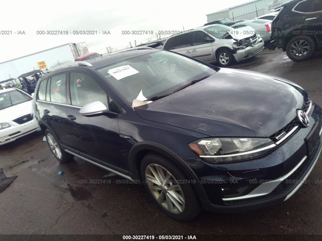 VOLKSWAGEN GOLF 2017 3vwh17au1jm755048